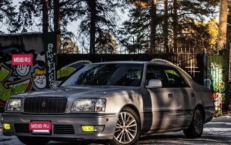 Toyota Crown Majesta, 1998 год, 1 600 000 рублей, 10 фотография