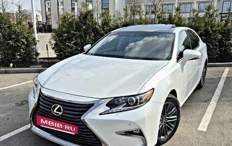 Lexus ES VII, 2015 год, 3 500 000 рублей, 3 фотография