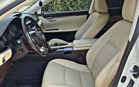 Lexus ES VII, 2015 год, 3 500 000 рублей, 14 фотография