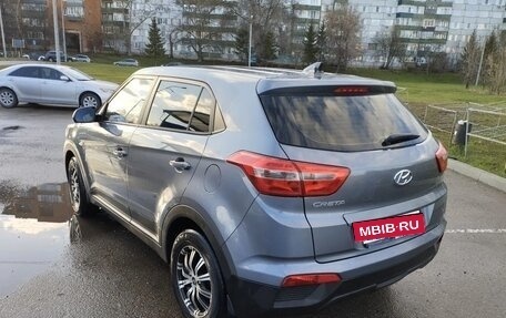 Hyundai Creta I рестайлинг, 2018 год, 1 850 000 рублей, 4 фотография