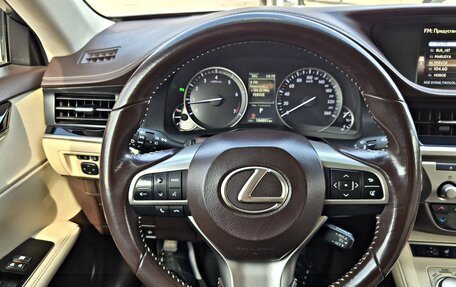 Lexus ES VII, 2015 год, 3 500 000 рублей, 18 фотография