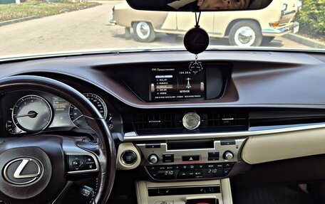 Lexus ES VII, 2015 год, 3 500 000 рублей, 17 фотография