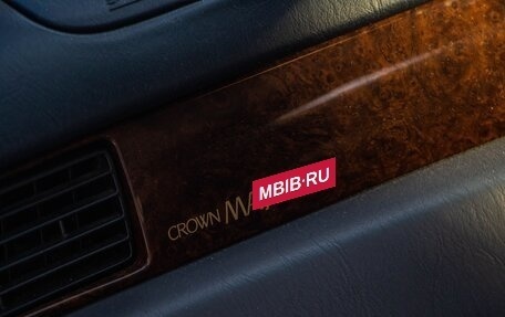 Toyota Crown Majesta, 1998 год, 1 600 000 рублей, 22 фотография