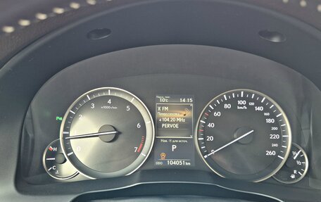 Lexus ES VII, 2015 год, 3 500 000 рублей, 21 фотография