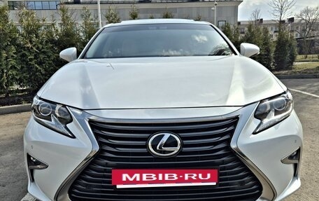 Lexus ES VII, 2015 год, 3 500 000 рублей, 6 фотография