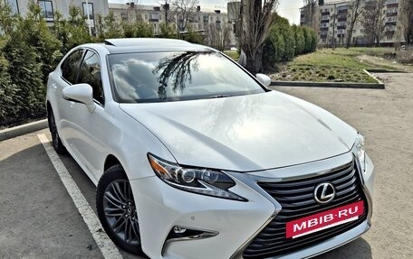 Lexus ES VII, 2015 год, 3 500 000 рублей, 2 фотография