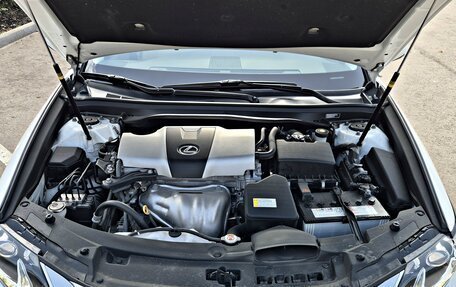 Lexus ES VII, 2015 год, 3 500 000 рублей, 26 фотография