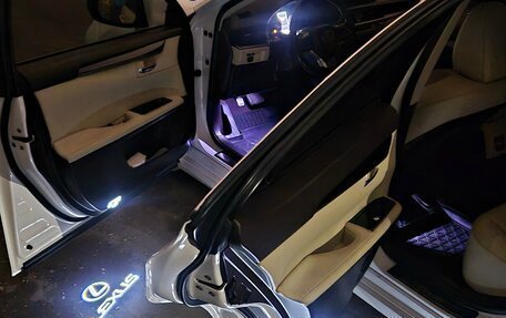 Lexus ES VII, 2015 год, 3 500 000 рублей, 29 фотография