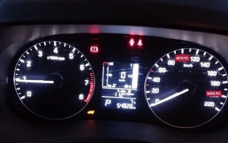 Hyundai Creta I рестайлинг, 2018 год, 1 850 000 рублей, 7 фотография