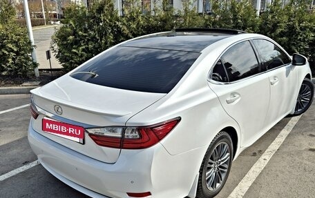 Lexus ES VII, 2015 год, 3 500 000 рублей, 11 фотография