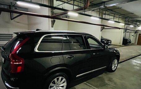 Volvo XC90 II рестайлинг, 2015 год, 3 630 000 рублей, 2 фотография