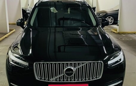 Volvo XC90 II рестайлинг, 2015 год, 3 630 000 рублей, 3 фотография