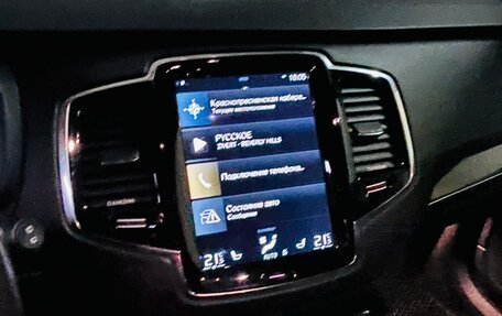 Volvo XC90 II рестайлинг, 2015 год, 3 630 000 рублей, 7 фотография