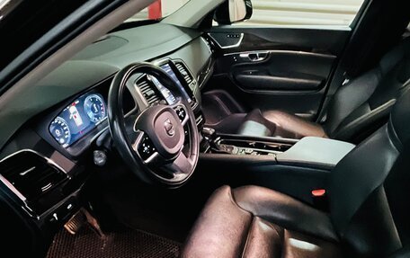 Volvo XC90 II рестайлинг, 2015 год, 3 630 000 рублей, 9 фотография