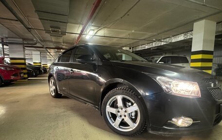 Chevrolet Cruze II, 2010 год, 755 000 рублей, 6 фотография