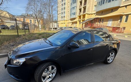 Chevrolet Cruze II, 2010 год, 755 000 рублей, 14 фотография