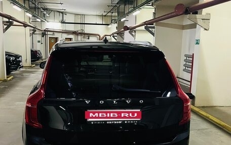 Volvo XC90 II рестайлинг, 2015 год, 3 630 000 рублей, 6 фотография