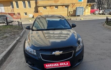 Chevrolet Cruze II, 2010 год, 755 000 рублей, 15 фотография