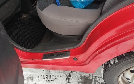 Daewoo Matiz I, 2010 год, 200 000 рублей, 9 фотография