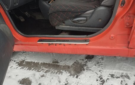 Daewoo Matiz I, 2010 год, 200 000 рублей, 8 фотография