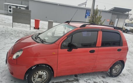 Daewoo Matiz I, 2010 год, 200 000 рублей, 2 фотография