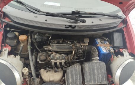 Daewoo Matiz I, 2010 год, 200 000 рублей, 6 фотография