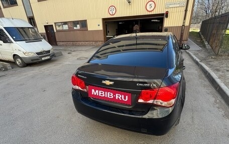 Chevrolet Cruze II, 2010 год, 755 000 рублей, 12 фотография