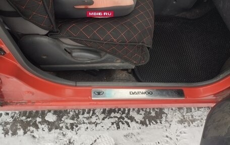 Daewoo Matiz I, 2010 год, 200 000 рублей, 12 фотография