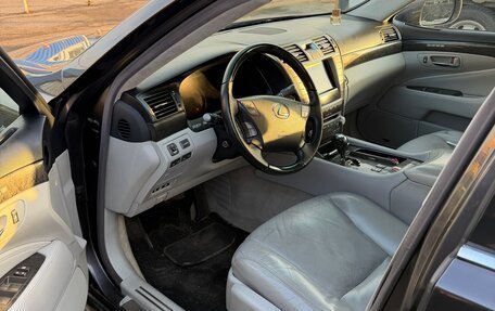 Lexus LS IV, 2010 год, 2 100 000 рублей, 8 фотография