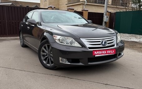 Lexus LS IV, 2010 год, 2 100 000 рублей, 2 фотография