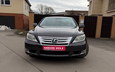 Lexus LS IV, 2010 год, 2 100 000 рублей, 6 фотография