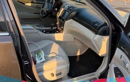 Lexus LS IV, 2010 год, 2 100 000 рублей, 10 фотография