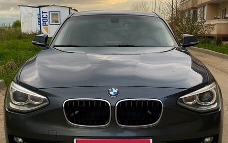 BMW 1 серия, 2012 год, 1 700 000 рублей, 1 фотография