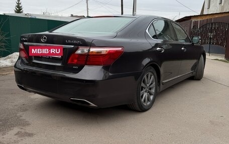 Lexus LS IV, 2010 год, 2 100 000 рублей, 3 фотография