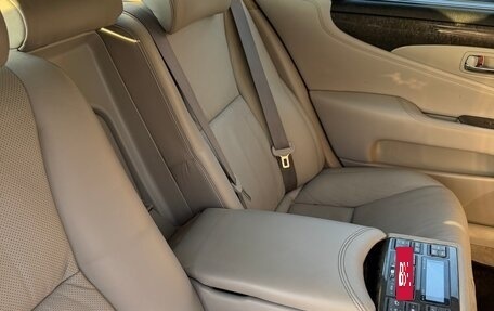 Lexus LS IV, 2010 год, 2 100 000 рублей, 11 фотография