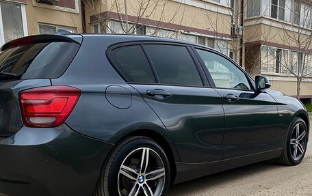 BMW 1 серия, 2012 год, 1 700 000 рублей, 4 фотография