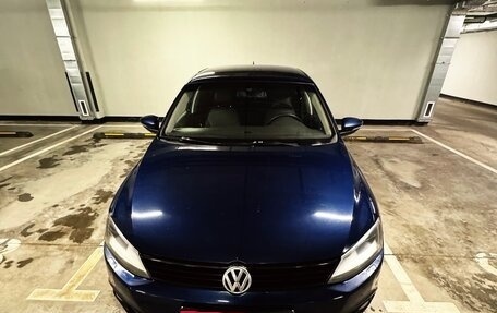 Volkswagen Jetta VI, 2012 год, 1 000 000 рублей, 1 фотография