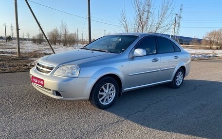 Chevrolet Lacetti, 2011 год, 655 000 рублей, 1 фотография