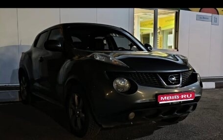 Nissan Juke II, 2011 год, 800 000 рублей, 1 фотография