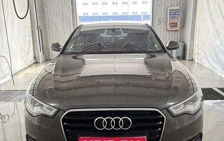 Audi A6, 2012 год, 1 600 000 рублей, 1 фотография