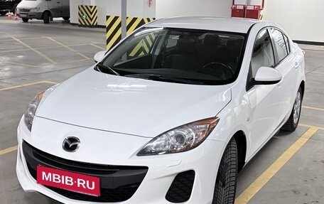 Mazda 3, 2012 год, 610 000 рублей, 1 фотография