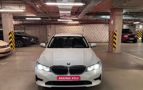 BMW 3 серия, 2020 год, 3 500 000 рублей, 1 фотография