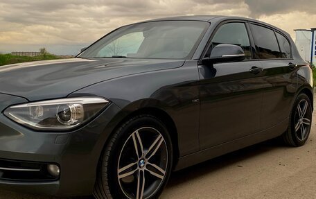 BMW 1 серия, 2012 год, 1 700 000 рублей, 8 фотография