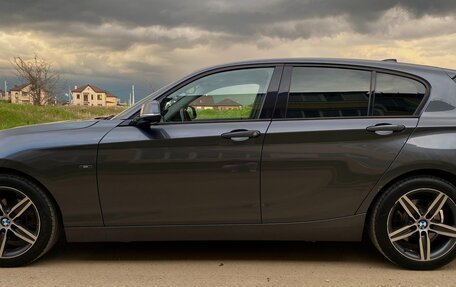BMW 1 серия, 2012 год, 1 700 000 рублей, 7 фотография