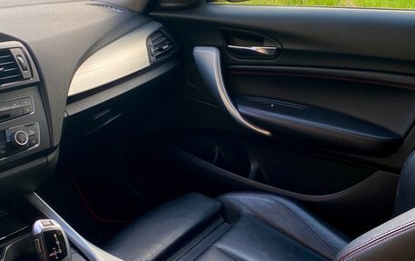 BMW 1 серия, 2012 год, 1 700 000 рублей, 10 фотография