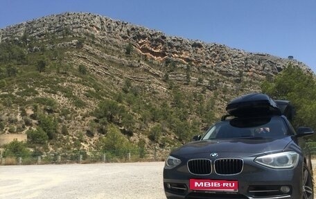 BMW 1 серия, 2012 год, 1 700 000 рублей, 13 фотография