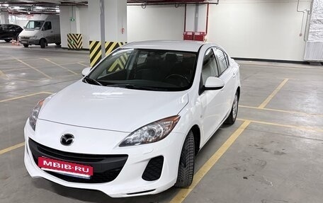Mazda 3, 2012 год, 610 000 рублей, 3 фотография