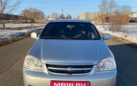 Chevrolet Lacetti, 2011 год, 655 000 рублей, 2 фотография