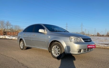 Chevrolet Lacetti, 2011 год, 655 000 рублей, 3 фотография