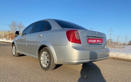 Chevrolet Lacetti, 2011 год, 655 000 рублей, 6 фотография